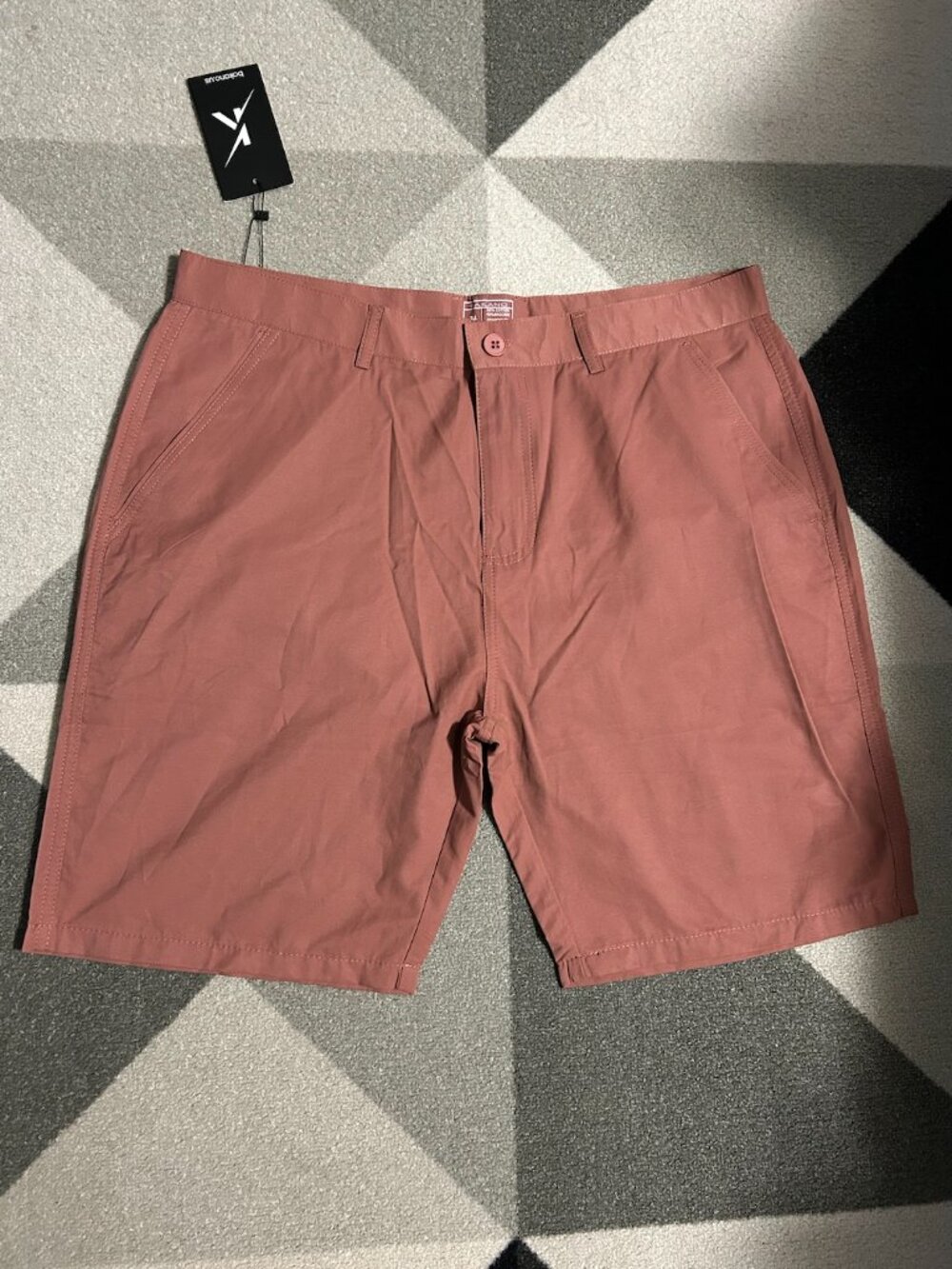 NWT BUNDLE OF 2 Bakano Men's High Performance Golf Shorts Size 34 (Actual 35) - Picture 2 of 15